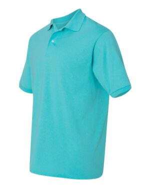 JERZEES Men's SpotShield® 50/50 Polo - Image 20