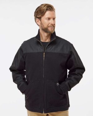 DRI DUCK Men's Horizon Boulder Cloth™ Canvas Jacket - Image 4