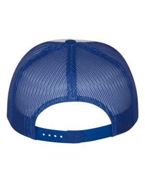YP Classics Five-Panel Classic Trucker Cap - Image 86