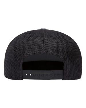 YP Classics Five-Panel Classic Trucker Cap - Image 32