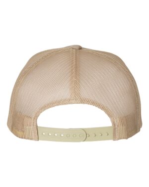 YP Classics Five-Panel Classic Trucker Cap - Image 47