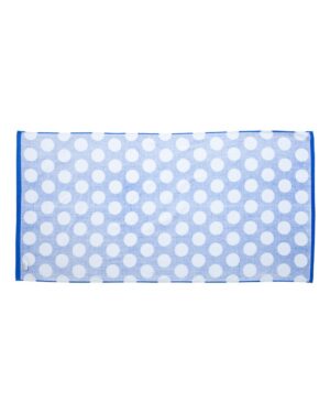 Carmel Towel Company Polka Dot Velour Beach Towel - Image 14