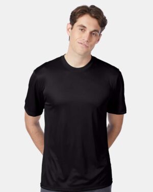 Hanes Unisex Cool DRI® Performance T-Shirt - Image 4
