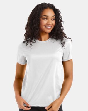 Hanes Women's Cool DRI® Performance T-Shirt - Image 20