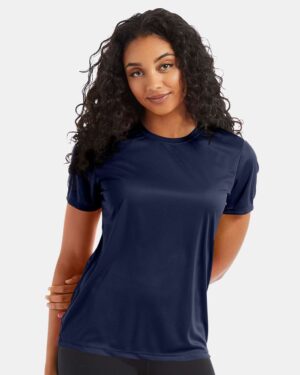 Hanes Women's Cool DRI® Performance T-Shirt - Image 14