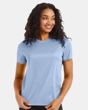 Hanes Women's Cool DRI® Performance T-Shirt - Image 8