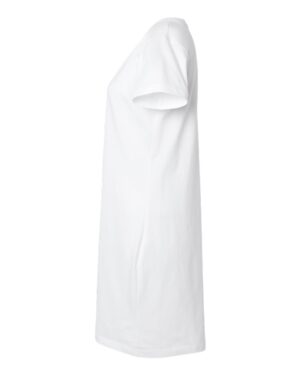 LAT Women's Fine Jersey V-Neck Coverup - Image 24