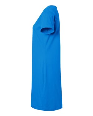 LAT Women's Fine Jersey V-Neck Coverup - Image 9