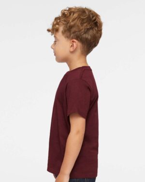 Rabbit Skins Toddler Fine Jersey Tee - Image 184