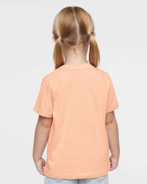 Rabbit Skins Toddler Fine Jersey Tee - Image 257