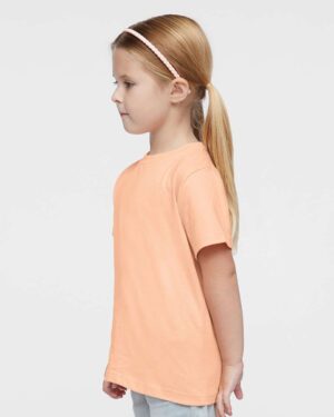 Rabbit Skins Toddler Fine Jersey Tee - Image 256