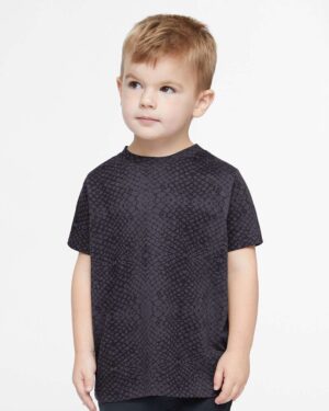 Rabbit Skins Toddler Fine Jersey Tee - Image 55