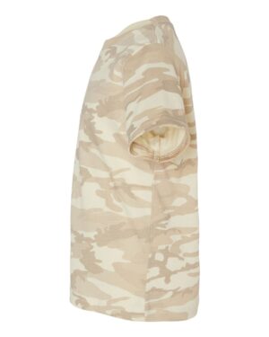 Rabbit Skins Toddler Fine Jersey Tee - Image 215