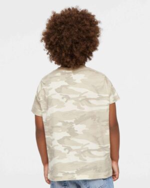 Rabbit Skins Toddler Fine Jersey Tee - Image 218