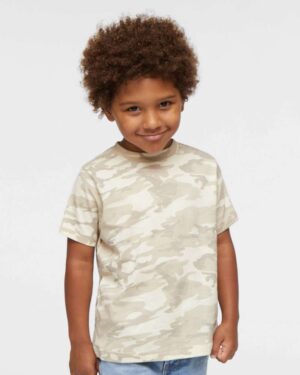 Rabbit Skins Toddler Fine Jersey Tee - Image 216