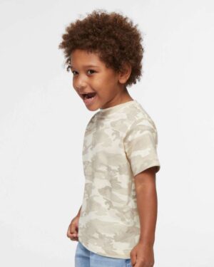 Rabbit Skins Toddler Fine Jersey Tee - Image 217