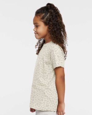 Rabbit Skins Toddler Fine Jersey Tee - Image 229