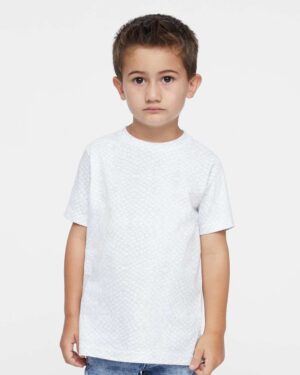Rabbit Skins Toddler Fine Jersey Tee - Image 442