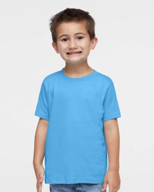 Rabbit Skins Toddler Fine Jersey Tee - Image 10