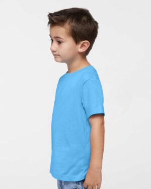 Rabbit Skins Toddler Fine Jersey Tee - Image 11