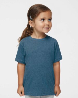 Rabbit Skins Toddler Fine Jersey Tee - Image 37