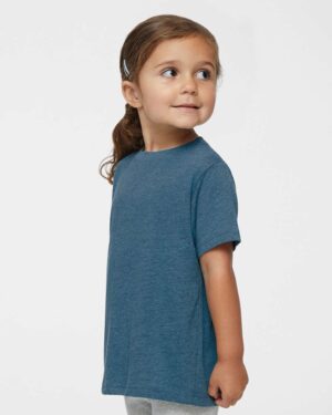 Rabbit Skins Toddler Fine Jersey Tee - Image 38