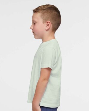 Rabbit Skins Toddler Fine Jersey Tee - Image 142