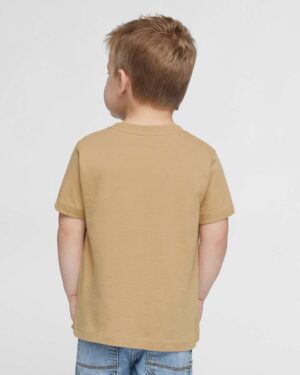 Rabbit Skins Toddler Fine Jersey Tee - Image 164
