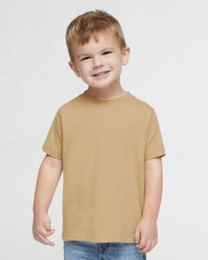 Rabbit Skins Toddler Fine Jersey Tee - Image 162