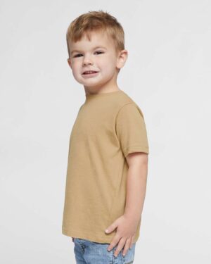 Rabbit Skins Toddler Fine Jersey Tee - Image 163