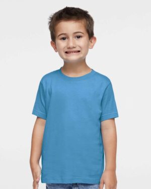 Rabbit Skins Toddler Fine Jersey Tee - Image 358