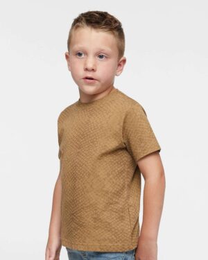 Rabbit Skins Toddler Fine Jersey Tee - Image 79