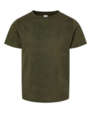 Rabbit Skins Toddler Fine Jersey Tee - Image 126