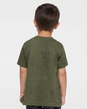 Rabbit Skins Toddler Fine Jersey Tee - Image 131