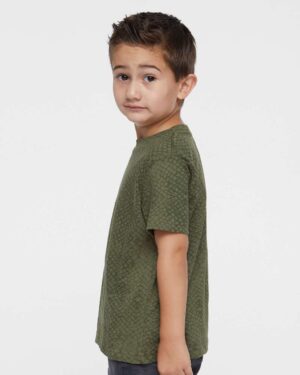 Rabbit Skins Toddler Fine Jersey Tee - Image 130