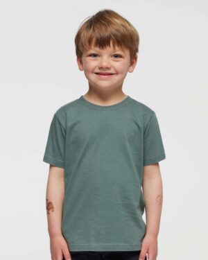 Rabbit Skins Toddler Fine Jersey Tee - Image 31