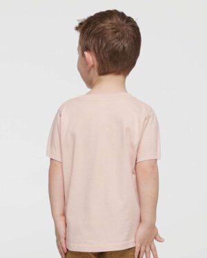 Rabbit Skins Toddler Fine Jersey Tee - Image 68