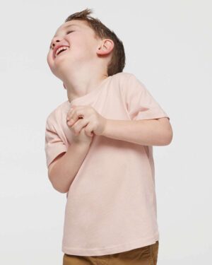 Rabbit Skins Toddler Fine Jersey Tee - Image 67