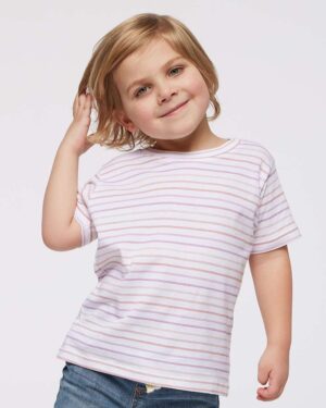 Rabbit Skins Toddler Fine Jersey Tee - Image 174