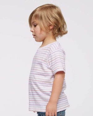 Rabbit Skins Toddler Fine Jersey Tee - Image 175