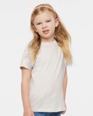 Rabbit Skins Toddler Fine Jersey Tee - Image 264
