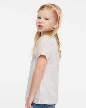 Rabbit Skins Toddler Fine Jersey Tee - Image 265