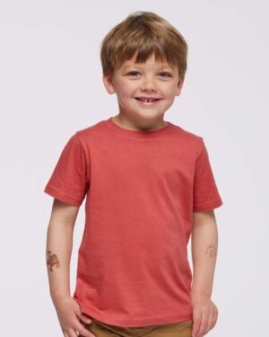 Rabbit Skins Toddler Fine Jersey Tee - Image 249