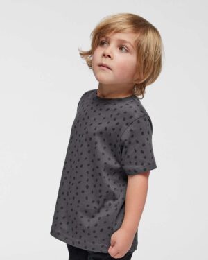 Rabbit Skins Toddler Fine Jersey Tee - Image 329