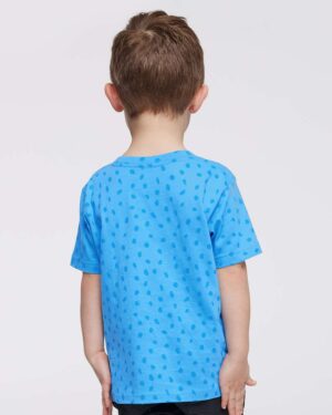 Rabbit Skins Toddler Fine Jersey Tee - Image 366