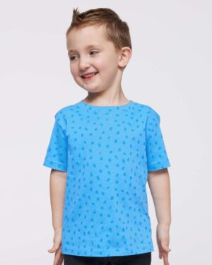 Rabbit Skins Toddler Fine Jersey Tee - Image 364