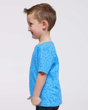 Rabbit Skins Toddler Fine Jersey Tee - Image 365