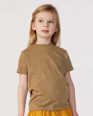 Rabbit Skins Toddler Fine Jersey Tee - Image 385