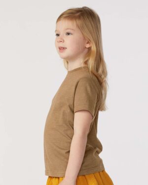 Rabbit Skins Toddler Fine Jersey Tee - Image 386