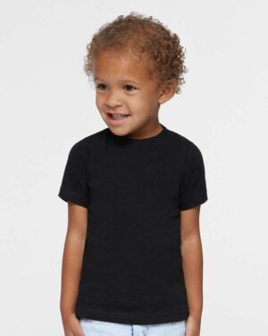 Rabbit Skins Toddler Fine Jersey Tee - Image 43
